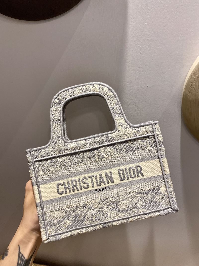 Christian Dior Shopping Bags